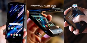Read more about the article [Review] Motorola Razr 2019 สมาร์ทโฟนพับได้ในตำนาน