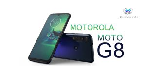 Read more about the article [Review] Motorola Moto G8 Plus รีวิว ข้อดี ข้อเสีย