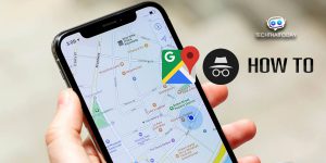Read more about the article [HOW TO] วิธี เปิดและปิดโหมดไม่ระบุตัวตน Google Maps