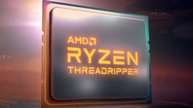 AMD เปิดตัวชิพ Ryzen Threadripper HEDT