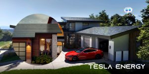 Read more about the article Tesla Energy เปิดตัว หลังคาพลังงานแสงอาทิตย์ รุ่นใหม่