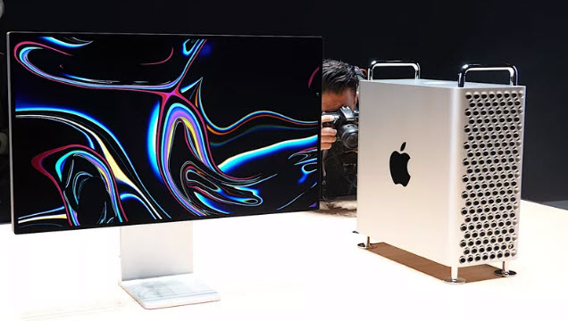 Mac Pro ใหม่ของ Apple รองรับความจำขนาด 1.5TB 