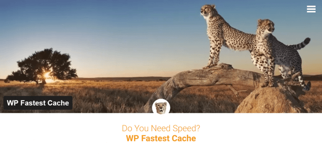 WP Fastest Cache ปลั๊กอินสร้างแคช เพิ่มความเร็ว WP