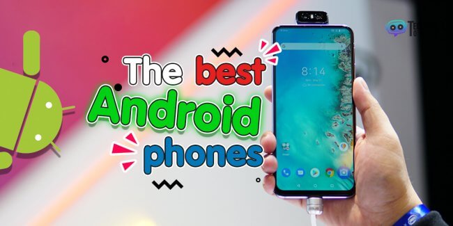 Read more about the article สมาร์ทโฟน Android ที่ดีที่สุดของปี 2019