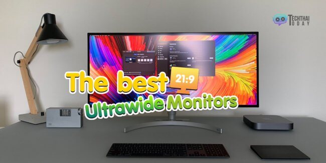 Read more about the article UltraWide Monitor ที่ดีที่สุด ในปี 2020