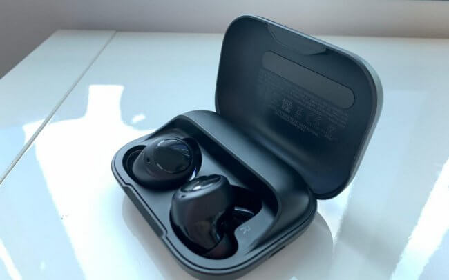 Amazon Echobuds รีวิวหูฟัง True Wireless