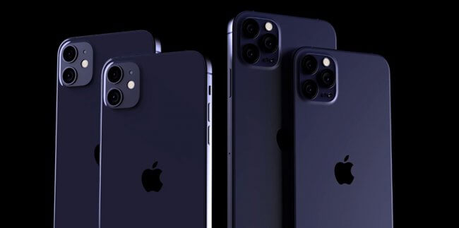 iPhone-12-คาดอาจออกสีใหม่ ในปี 2020