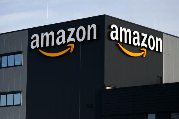 Amazon ติด 10 บริษัทเทคโนโลยีที่ใหญ่ที่สุดในโลก