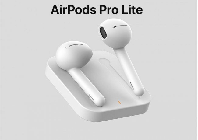 Apple‎ วางแผนผลิต AirPods Pro Lite