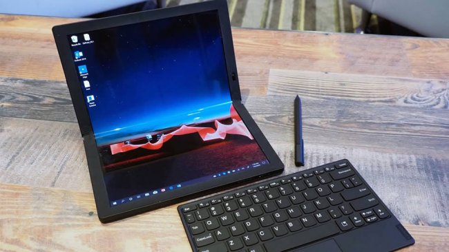 ข้อมูล สเปค Lenovo ThinkPad X1 Fold