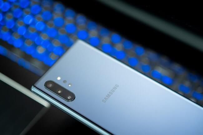 สเปค Samsung Galaxy S20