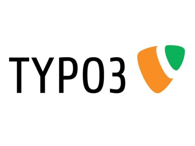 TYPO3 เป็นระบบจัดการเนื้อหาเว็บฟรี