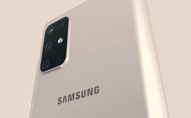 ข้อมูลจำเพาะของ Samsung Galaxy S20+