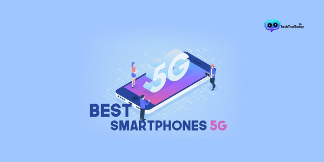 Read more about the article 10 รายการสมาร์ทโฟน 5G ที่ดีที่สุดที่มีในปี 2020