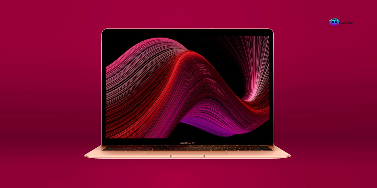 Read more about the article MacBook Air 2020 ใหม่ มาพร้อม Magic Keyboard  รองรับความจุ 2TB