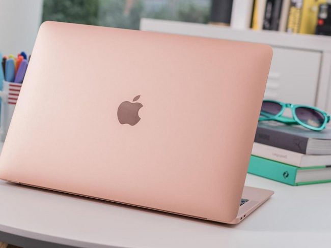 MacBook Air 2020 ได้รับการเสนอให้จัดเก็บข้อมูล SSD สูงสุด 2TB