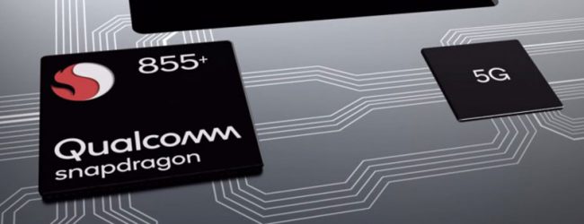 Qualcomm Snapdragon 865 5G แพลตฟอร์มโทรศัพท์มือถือ