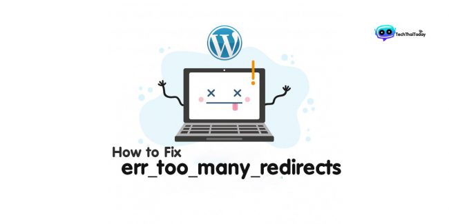 Read more about the article How to Fix err_too_many_redirects ใน WordPress