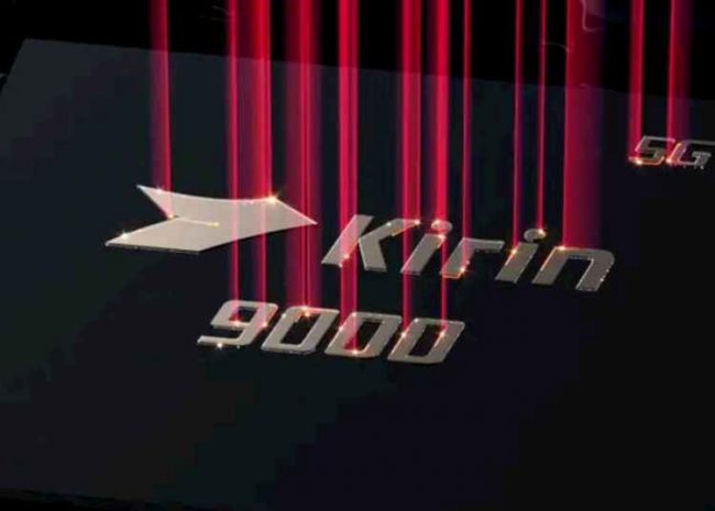 Kirin 9000 SoC โปรเซสเซอร์ที่ทรงพลังที่สุด ของ Huawei