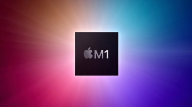 MacBook Air ชิป Apple M1 