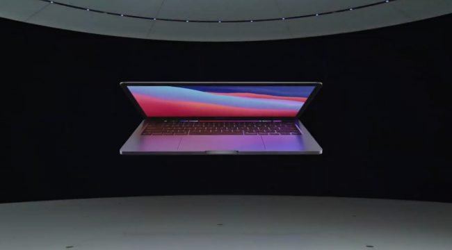 New 13 Macbook Pro with M1 Chip