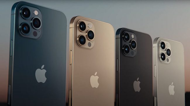 iPhone 11 Pro และ iPhone 12 Pro เปรียบเทียบ