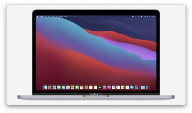 รีวิว Apple MacBook Pro (13-inch 2020) MacBook Pro 13” อัพเกรดใหม่ใหม่