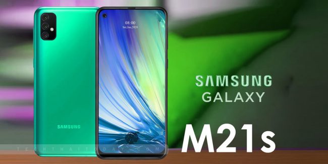 Read more about the article รีวิว Samsung Galaxy M21s