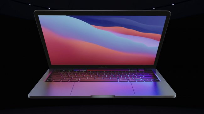 สิ่งที่ดีอัพเกรดใหม่ใน MacBook Pro (13-inch 2020)