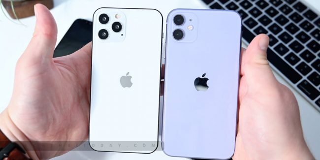 Read more about the article iPhone 12 vs iPhone 11 ทุกรุ่น ความแตกต่าง รุ่นไหนดี?