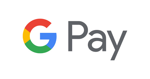โลโก้เดิมของ Google Pay