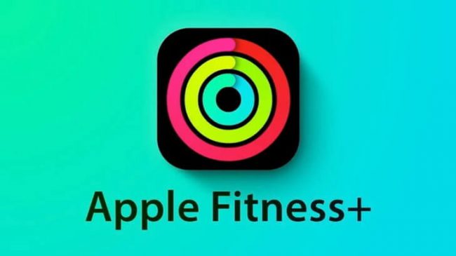 Apple Fitness+ ios 14.3