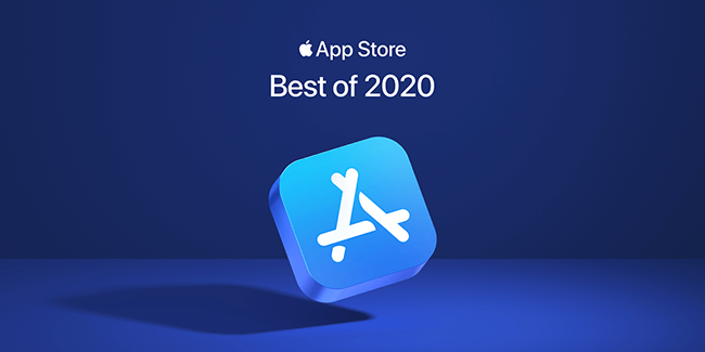 app store Best of 2020