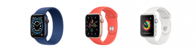 สรุปข้อมูล รีวิว review Apple Watch Series 6