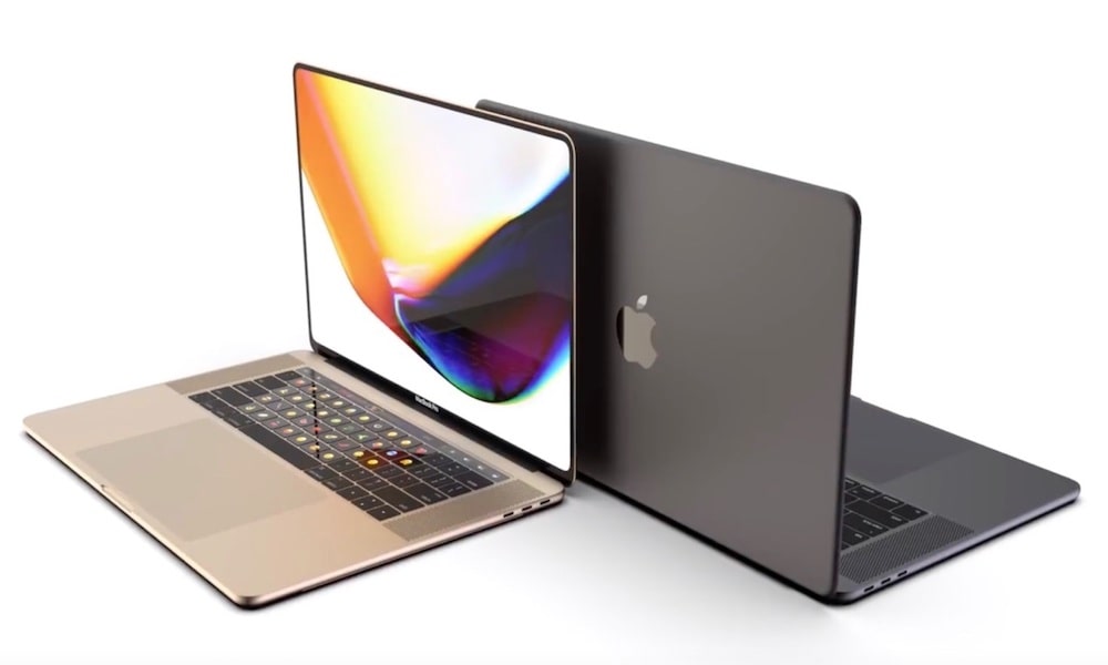 MacBook Pro รุ่น14 นิ้ว16 ปี 2021 มาพร้อมโปรเซสเซอร์ M1X