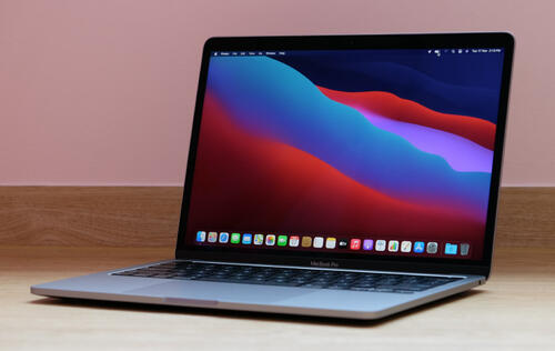 MacBook Pro รุ่น 14 นิ้วและ 16 นิ้วจะมีหน้าตาเป็นอย่างไร 