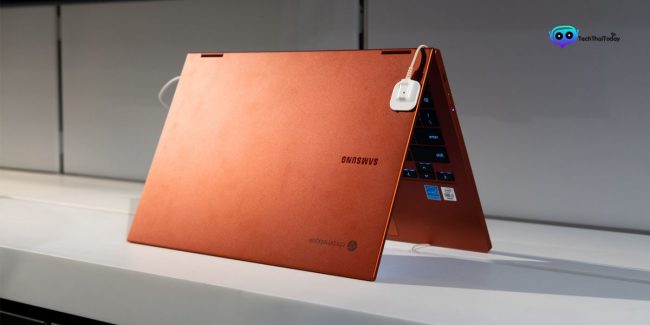 Read more about the article Samsung Galaxy Chromebook 2 พร้อมจอแสดงผล QLED