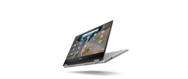 รีวิว Acer Chromebook Spin 514