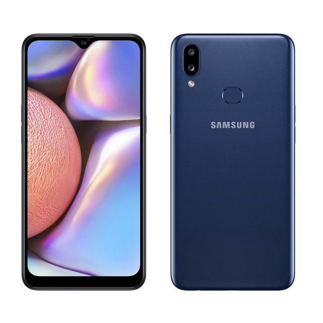 Samsung Galaxy A10s ราคา 2,200 บาท