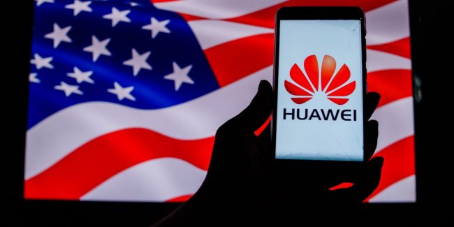 Read more about the article ผลจากการคว่ำบาตรของสหรัฐฯ Huawei หลุด 5 อันดับแรกในจีนเป็นครั้งแรก