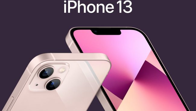 รีวิว  iPhone 13 mini, iPhone 13