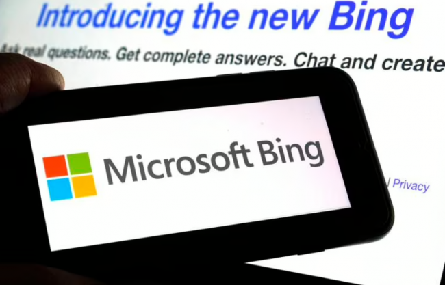 เครื่องมือค้นหา Bing ที่ขับเคลื่อนด้วย AI ใหม่ของ Microsoft 