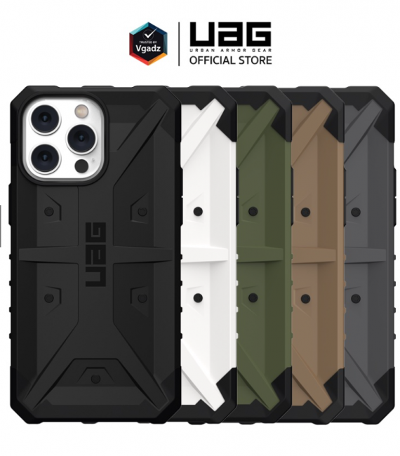 UAG รุ่น Pathfinder – เคสสำหรับ iPhone 14 / 14 Plus / 14 Pro / 14 Pro Max 
