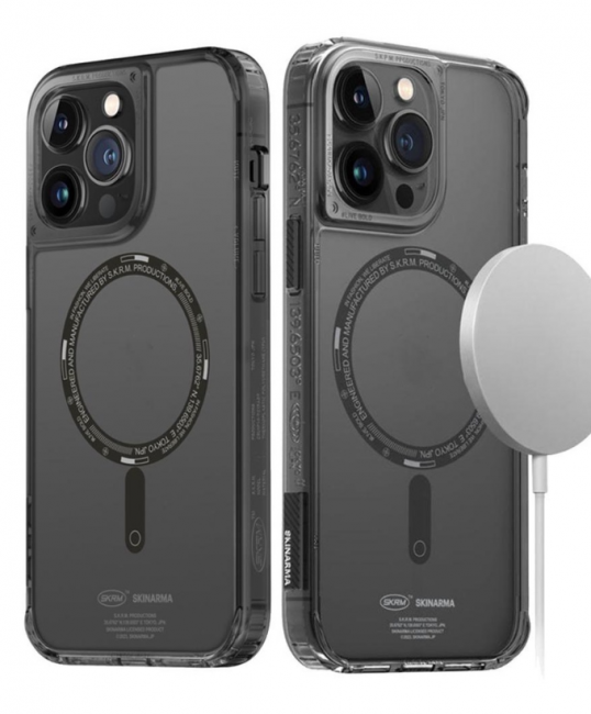 SKINARMA SAIDO Magnetic เคส for iPhone 14 / 14Max/ 14 Pro/14 Promax 