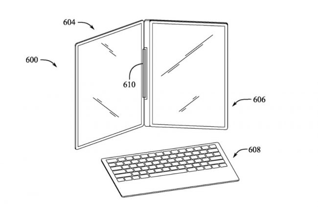 MacBook Pro จะสามารถแยกส่วนบานพับได้