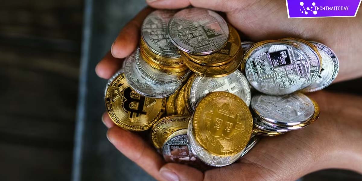 Read more about the article Bitcoin ทะลุ 40000 ดอลลาร์ สูงสุดในปี 2023
