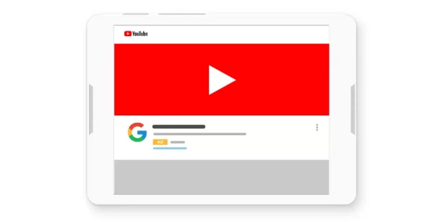 โฆษณาหลายรูปแบบใหม่ใน Google Ads VRC