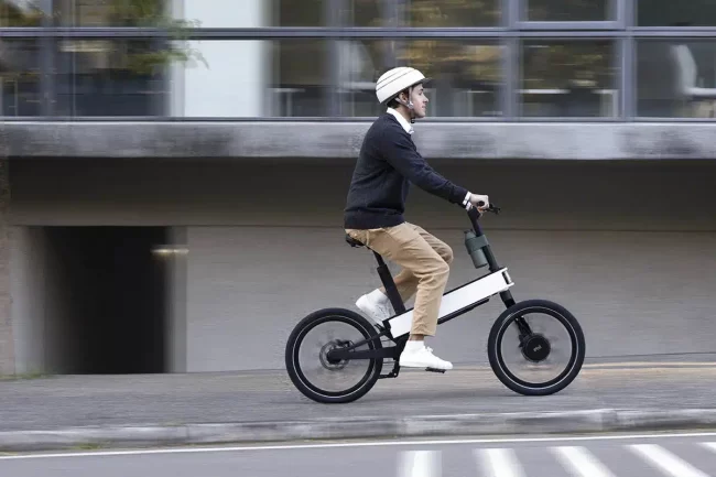 ebii eBike จักรยานไฟฟ้า
