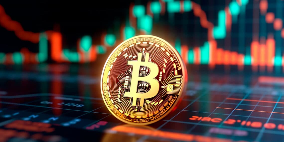 ราคา Crypto วันนี้ Bitcoin ทะลุ 40000 ดอลลาร์ สูงสุดในปี 2023