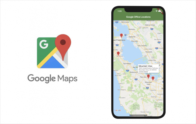 Google Maps อัพเดทฟีเจอร์ใหม่
